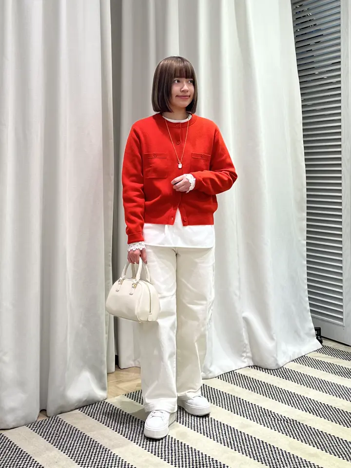 ONWARD CROSSET SELECT 田中 コーディネート画像