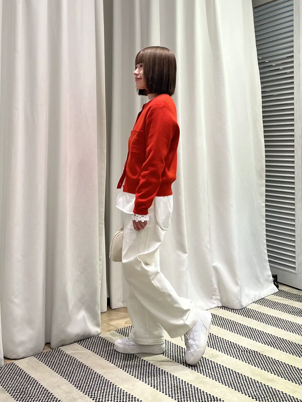 ONWARD CROSSET SELECT 田中 コーディネート画像