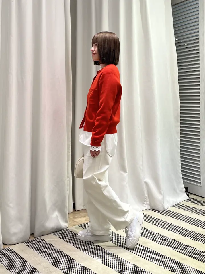 ONWARD CROSSET SELECT 田中 コーディネート画像