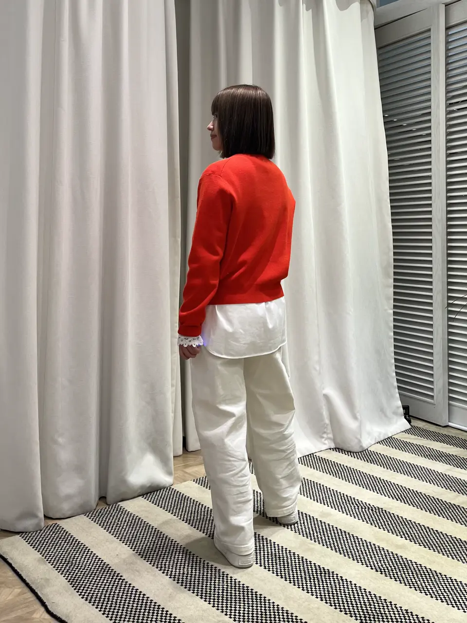 ONWARD CROSSET SELECT 田中 コーディネート画像