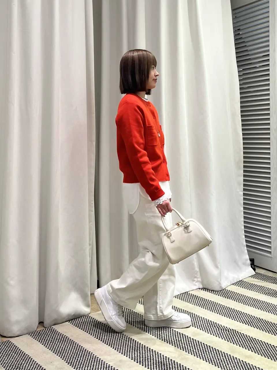 ONWARD CROSSET SELECT 田中 コーディネート画像