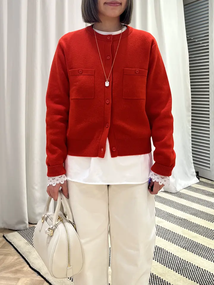 ONWARD CROSSET SELECT 田中 コーディネート画像