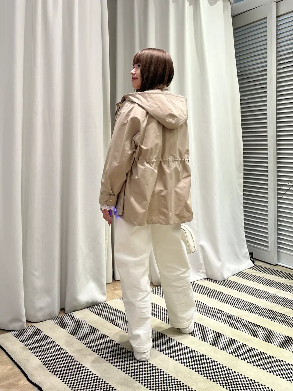 ONWARD CROSSET SELECT 田中 コーディネート画像