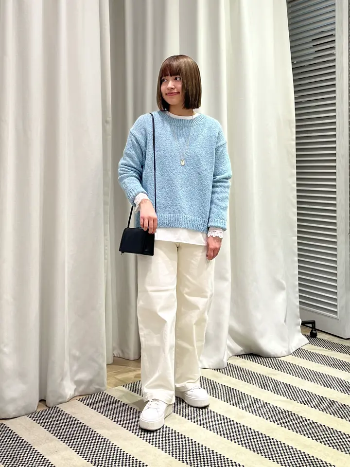 ONWARD CROSSET SELECT 田中 コーディネート画像