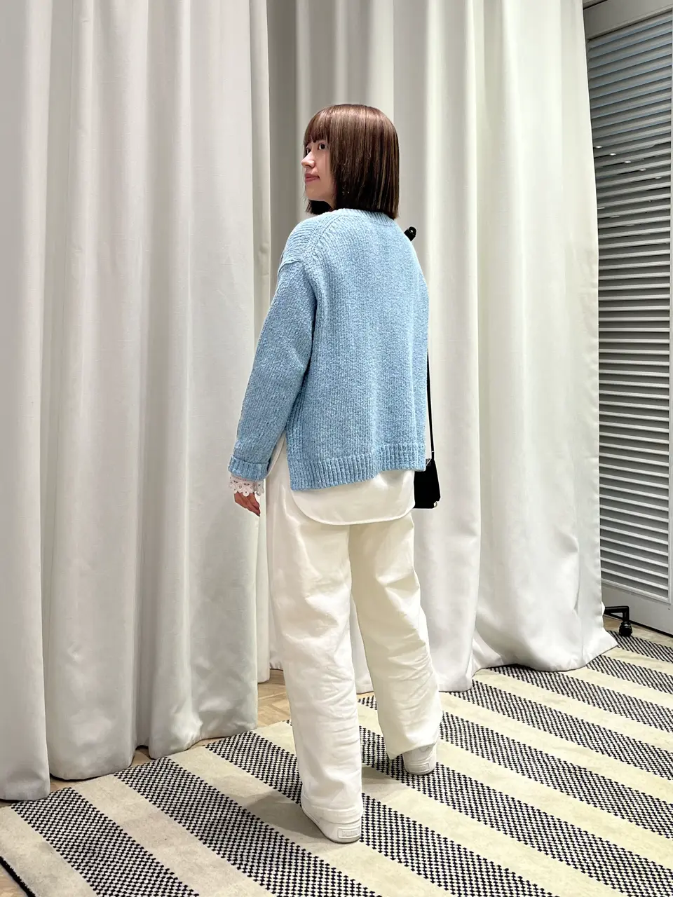 ONWARD CROSSET SELECT 田中 コーディネート画像