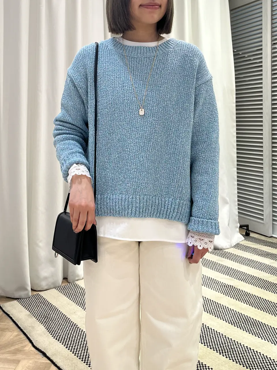 ONWARD CROSSET SELECT 田中 コーディネート画像