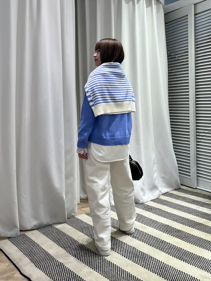 ONWARD CROSSET SELECT 田中 コーディネート画像