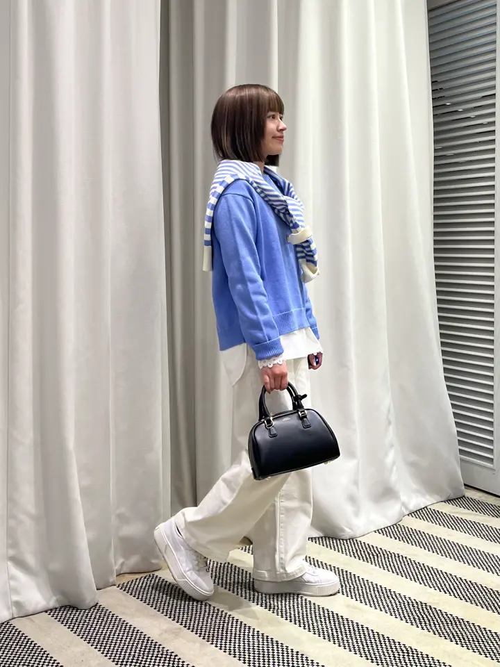 ONWARD CROSSET SELECT 田中 コーディネート画像