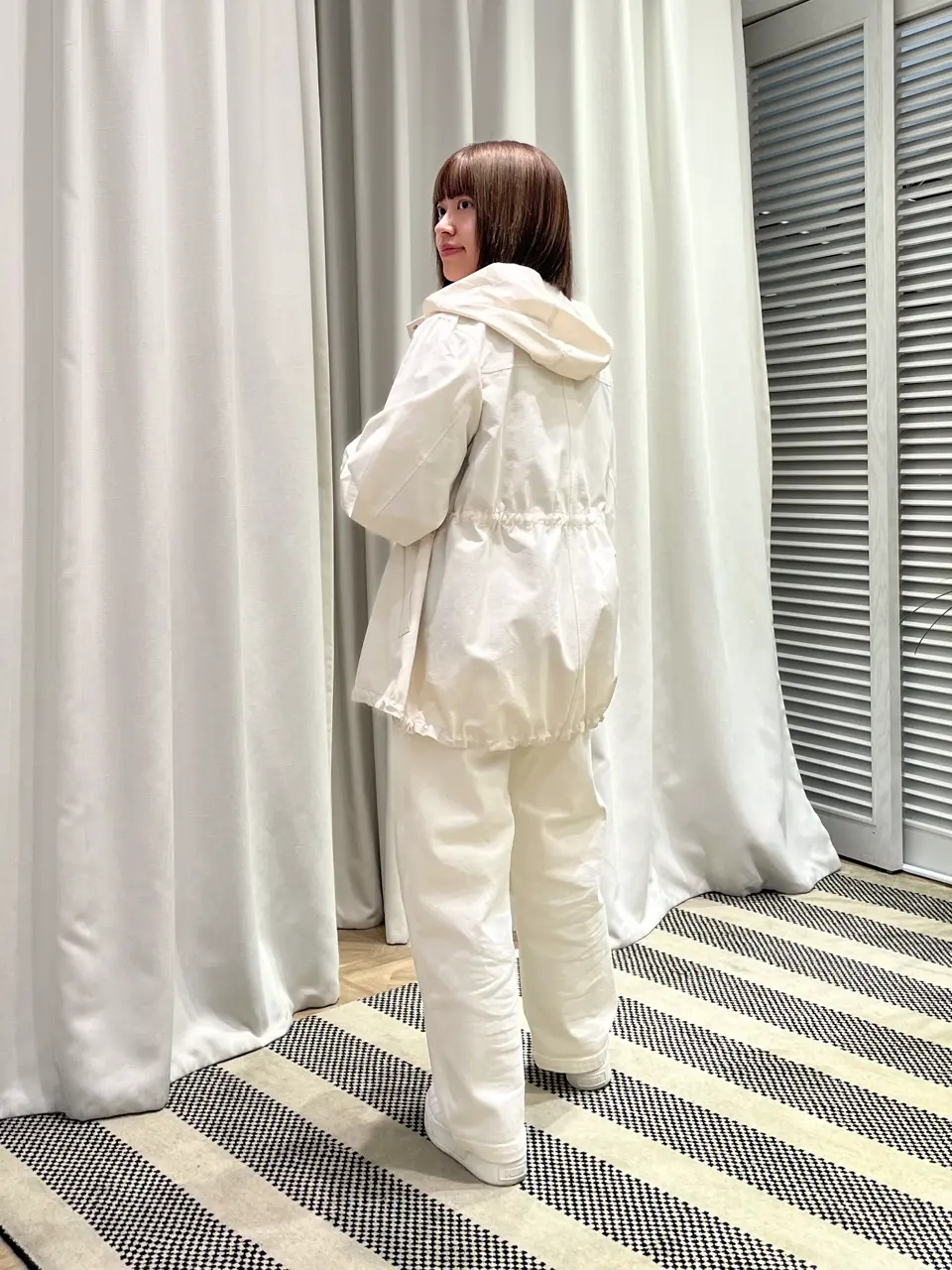 ONWARD CROSSET SELECT 田中 コーディネート画像