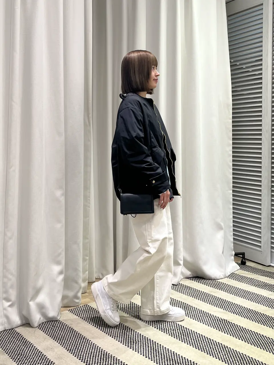 ONWARD CROSSET SELECT 田中 コーディネート画像