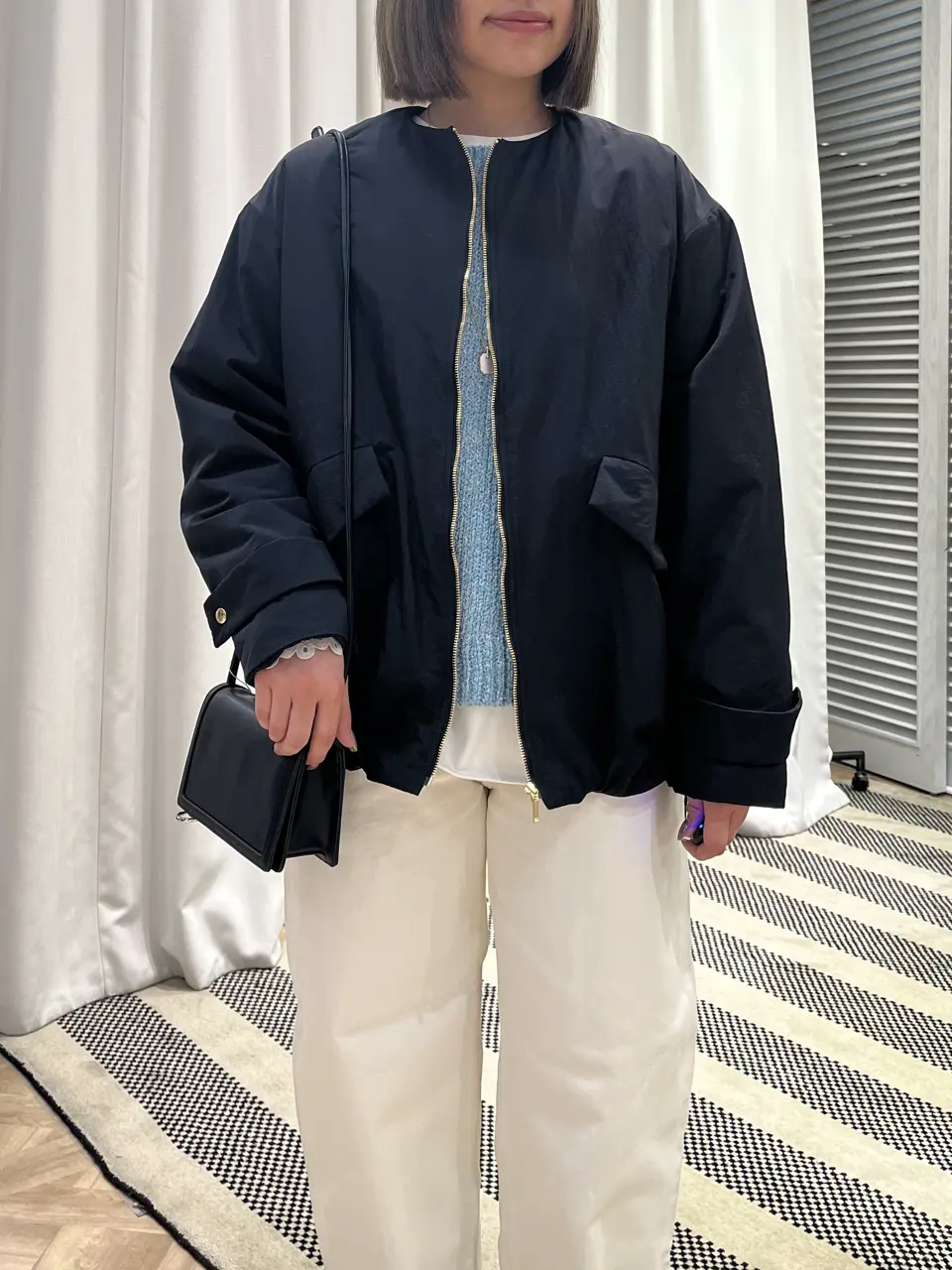 ONWARD CROSSET SELECT 田中 コーディネート画像