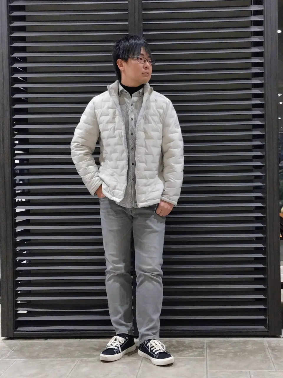  橋本 コーディネート画像