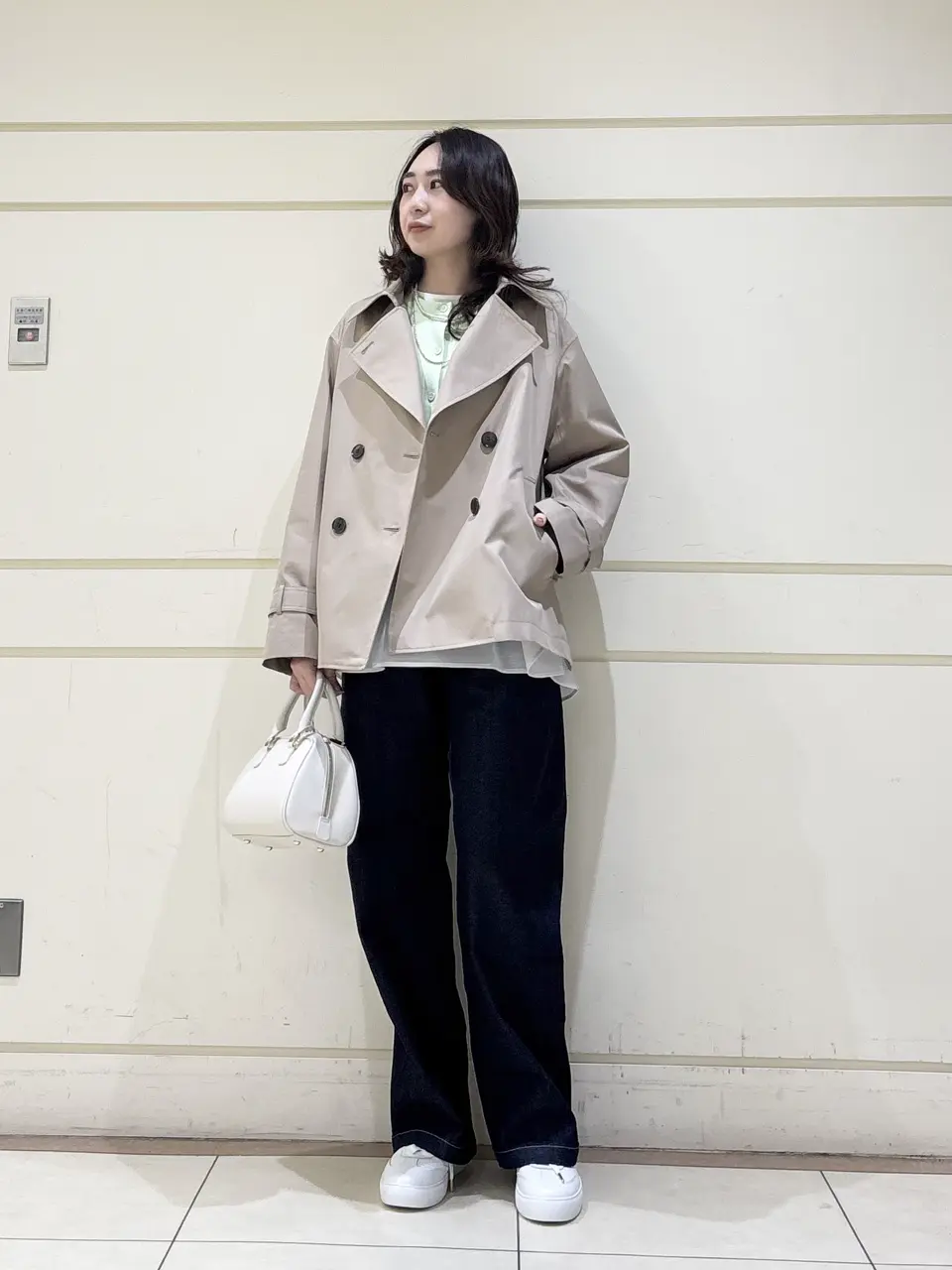 ONWARD CROSSET SELECT Kanako コーディネート画像