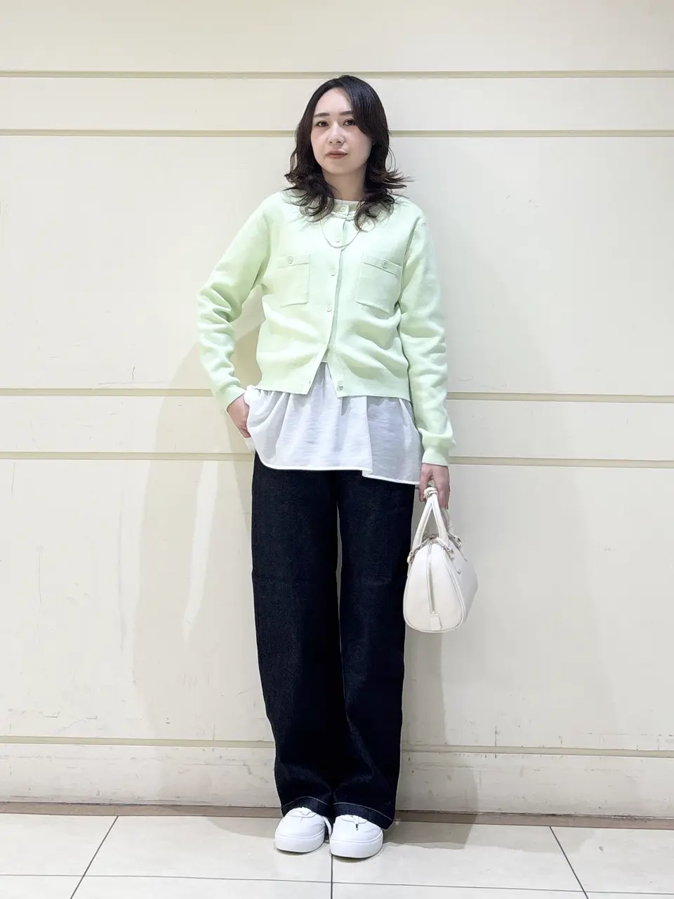  Kanako コーディネート画像