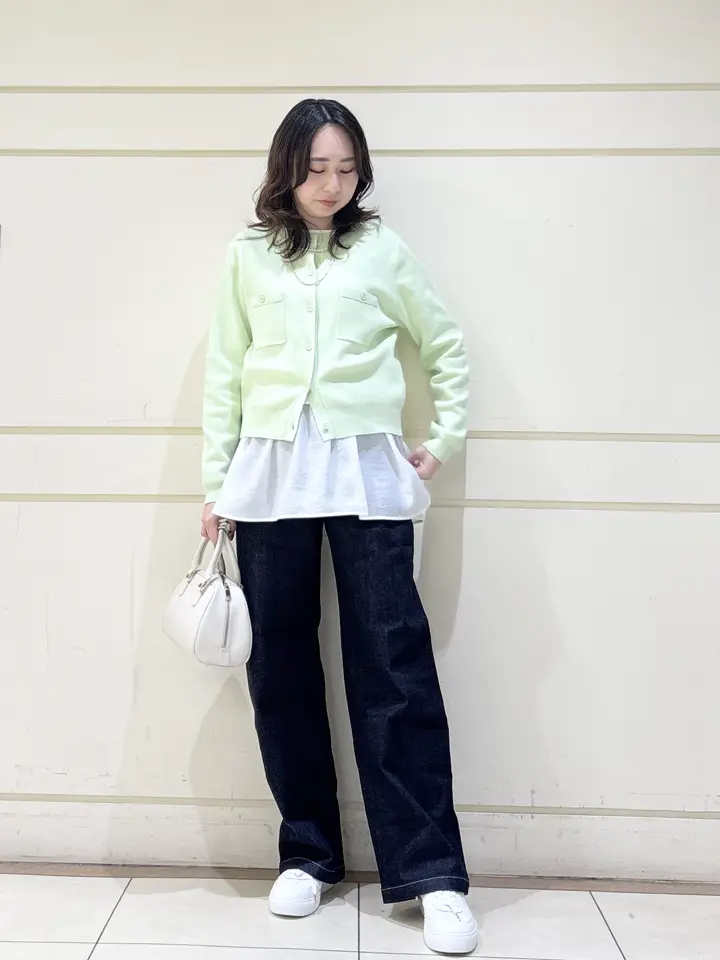 ONWARD CROSSET SELECT Kanako コーディネート画像