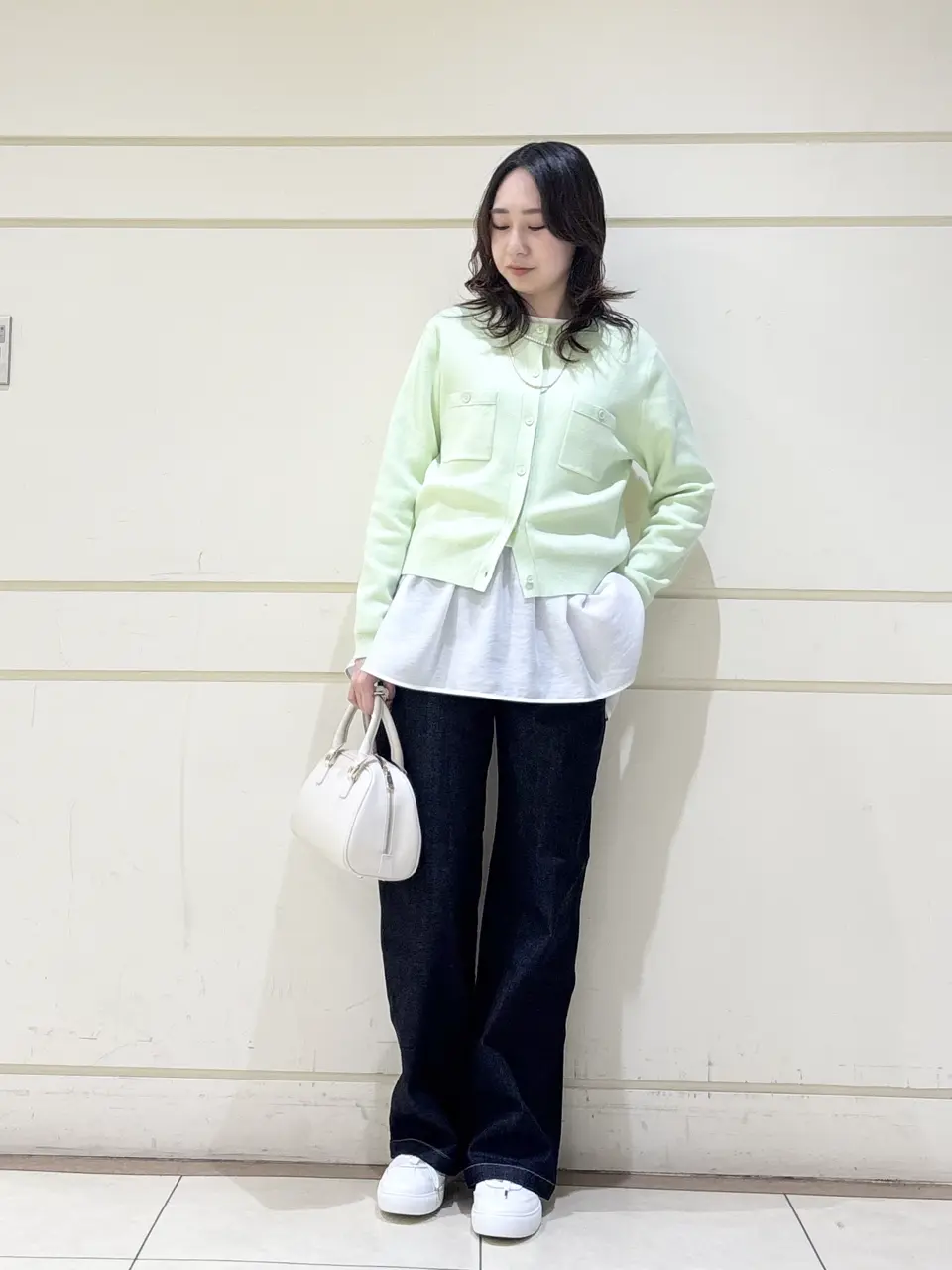 ONWARD CROSSET SELECT Kanako コーディネート画像