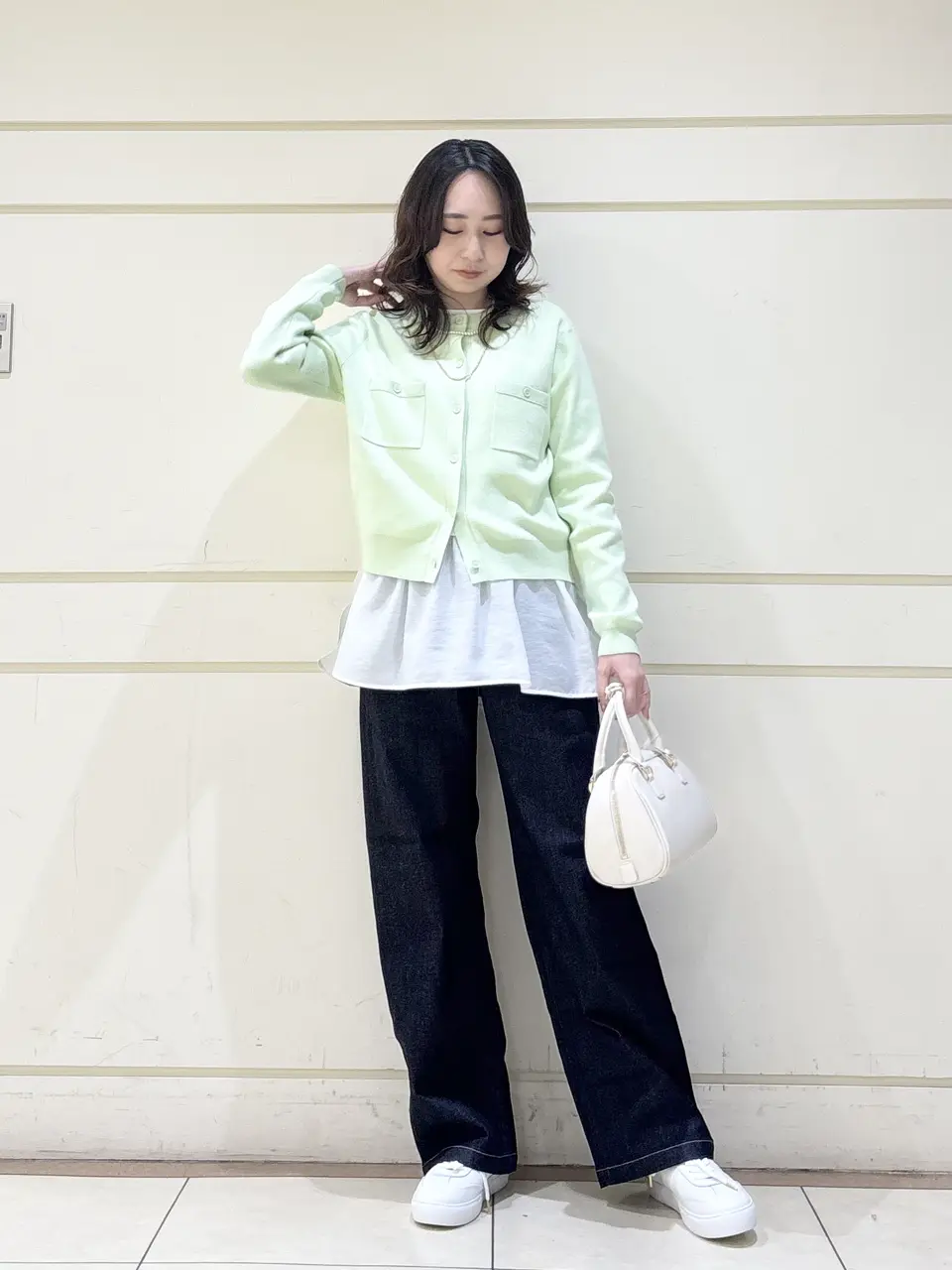 ONWARD CROSSET SELECT Kanako コーディネート画像