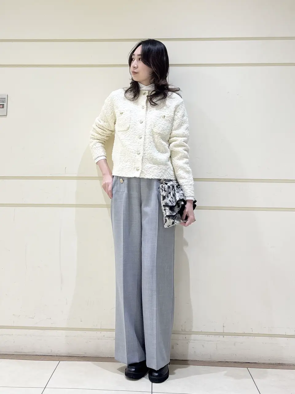  Kanako コーディネート画像