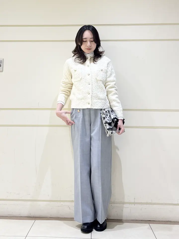 ONWARD CROSSET SELECT Kanako コーディネート画像