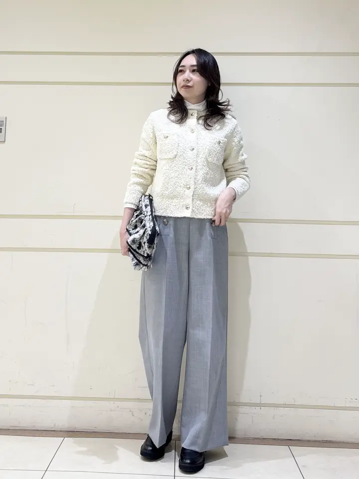 ONWARD CROSSET SELECT Kanako コーディネート画像