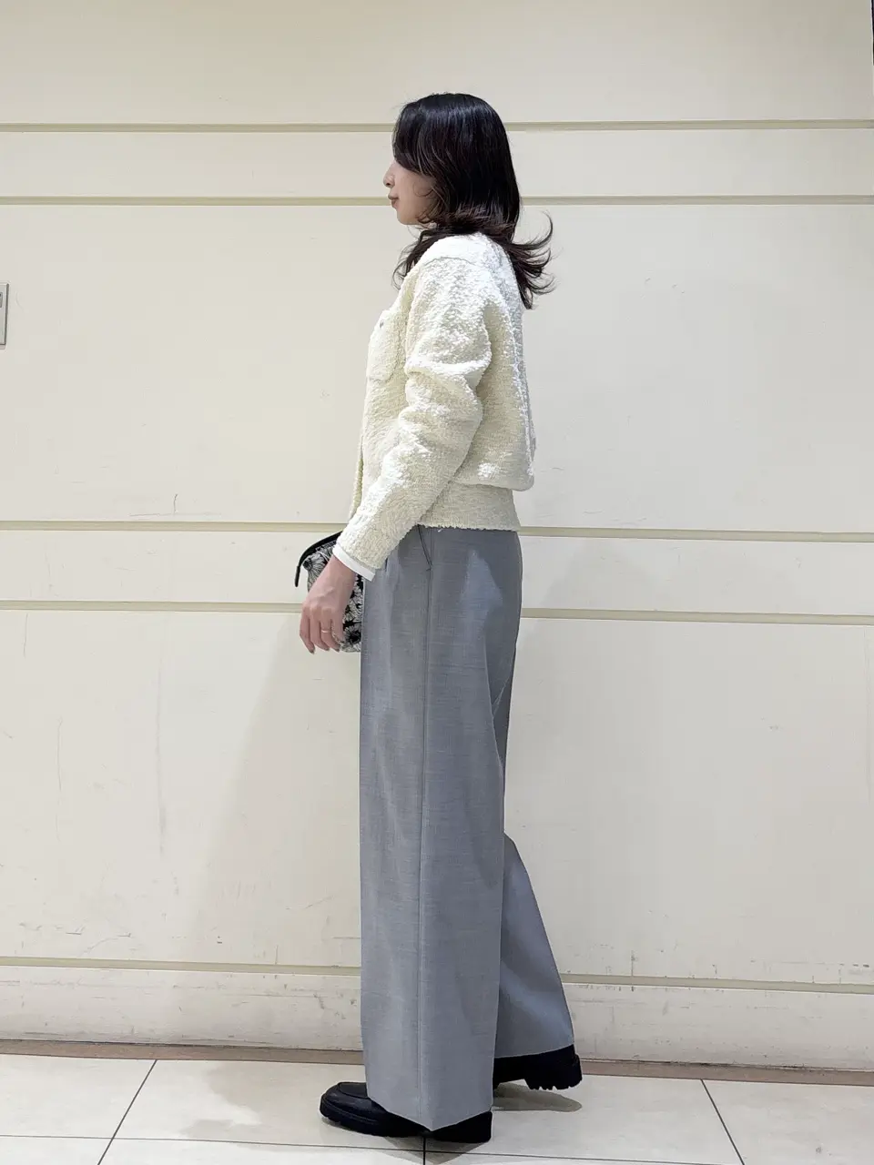 ONWARD CROSSET SELECT Kanako コーディネート画像