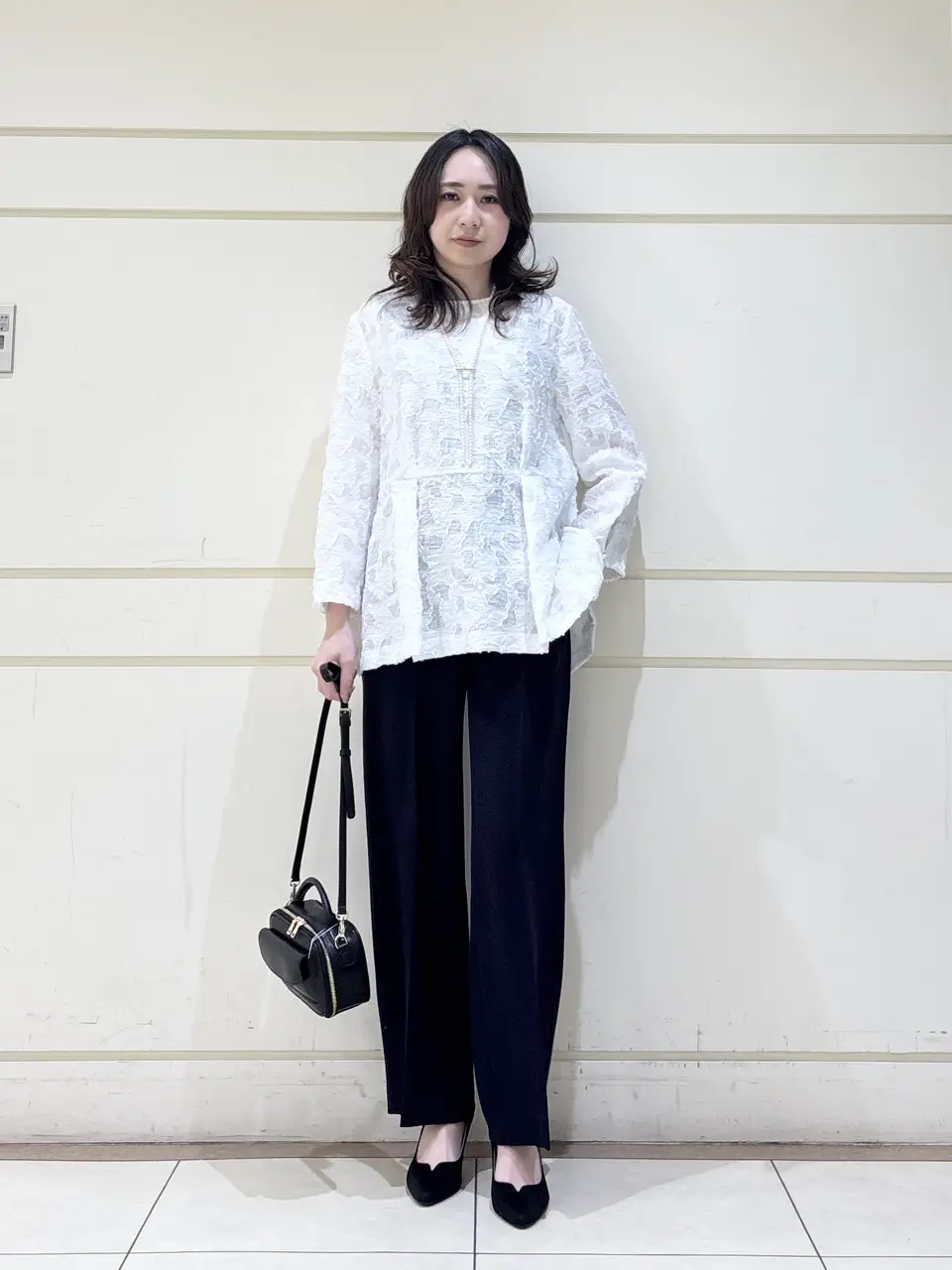 ONWARD CROSSET SELECT Kanako コーディネート画像