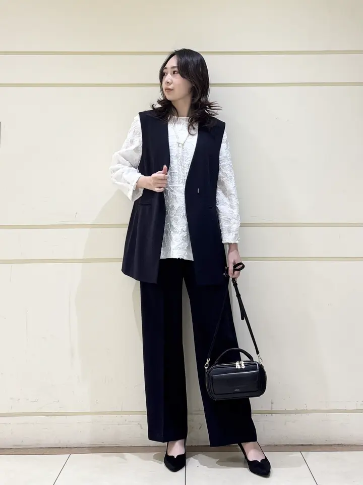 ONWARD CROSSET SELECT Kanako コーディネート画像