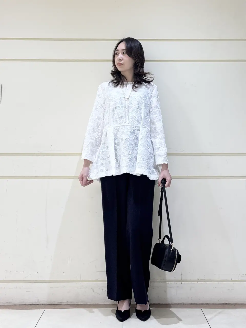 ONWARD CROSSET SELECT Kanako コーディネート画像