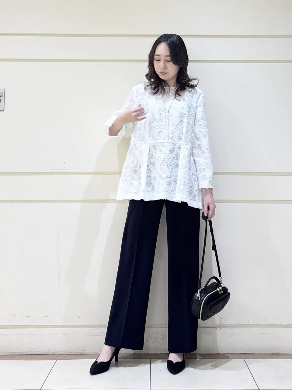 ONWARD CROSSET SELECT Kanako コーディネート画像