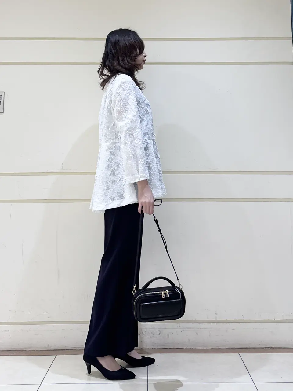 ONWARD CROSSET SELECT Kanako コーディネート画像