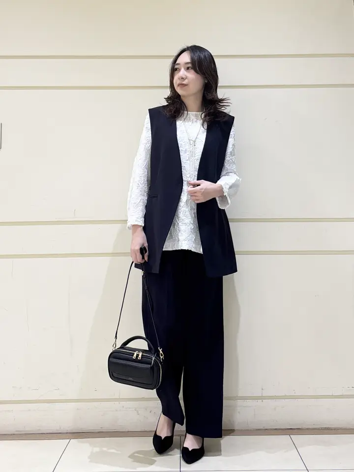 ONWARD CROSSET SELECT Kanako コーディネート画像