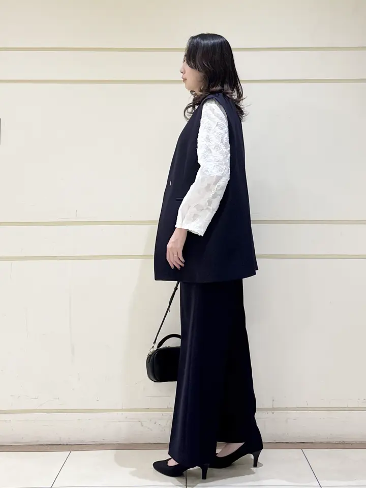 ONWARD CROSSET SELECT Kanako コーディネート画像