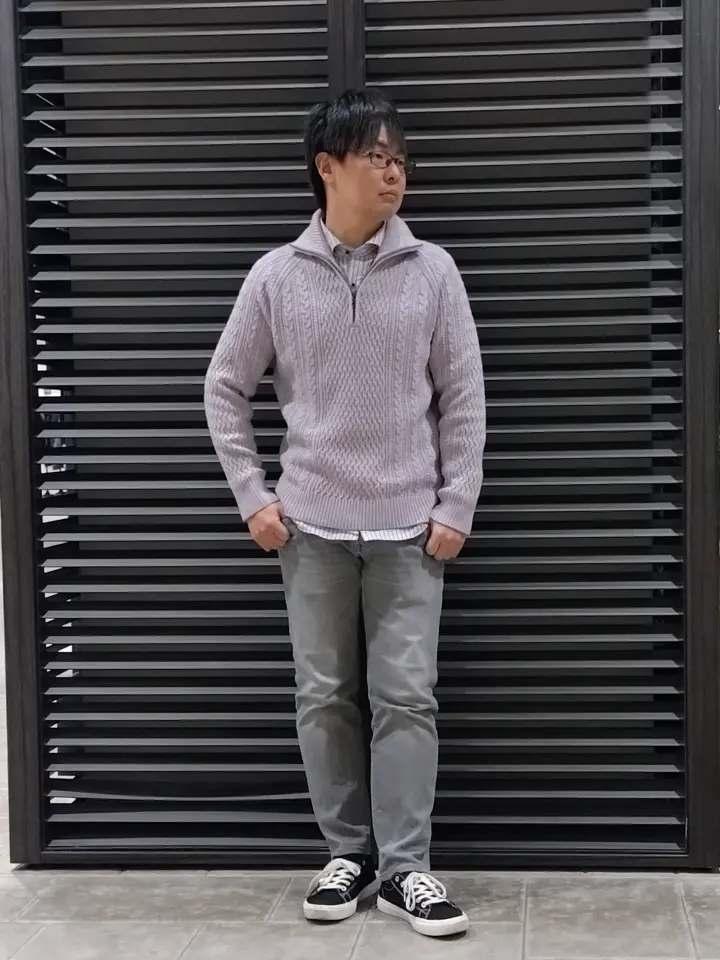 ONWARD CROSSET SELECT 橋本 コーディネート画像