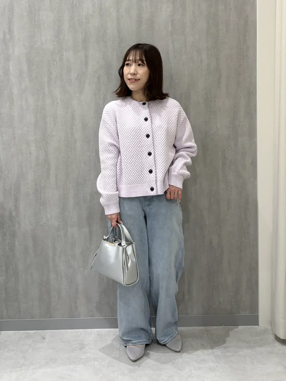 ONWARD CROSSET SELECT 若松 コーディネート画像