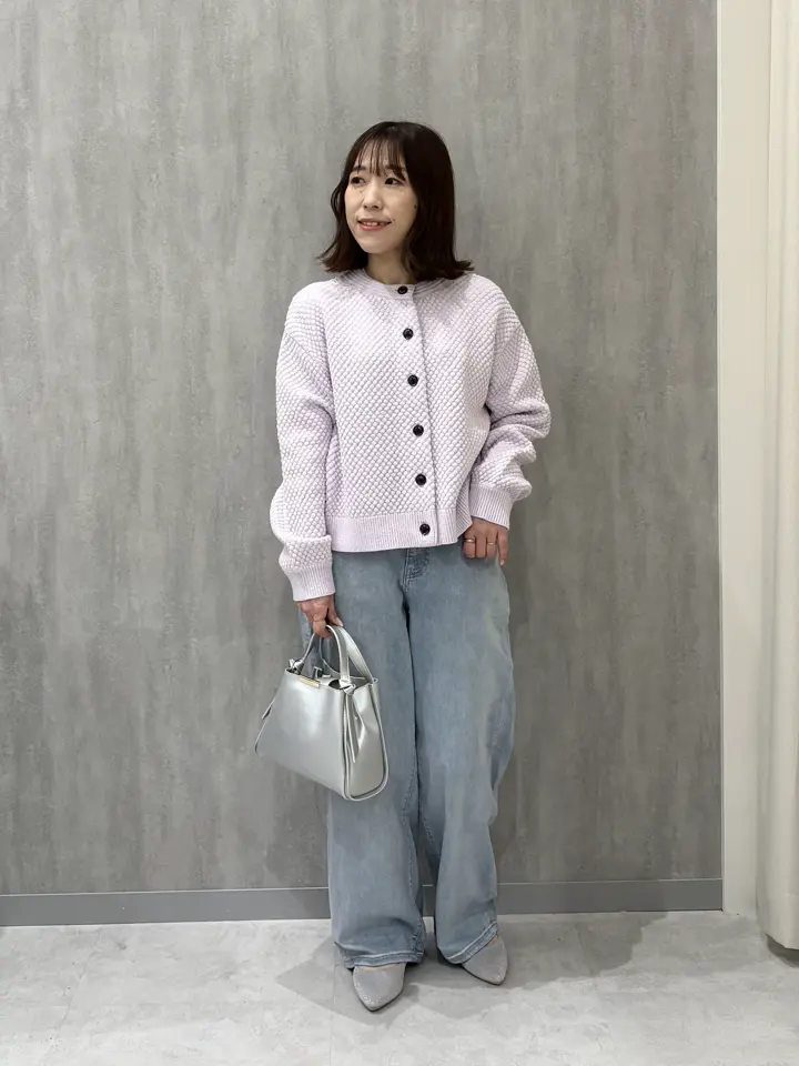 ONWARD CROSSET SELECT 若松 コーディネート画像