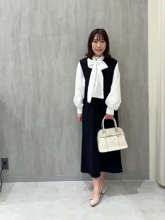 ONWARD CROSSET SELECT 若松 コーディネート画像