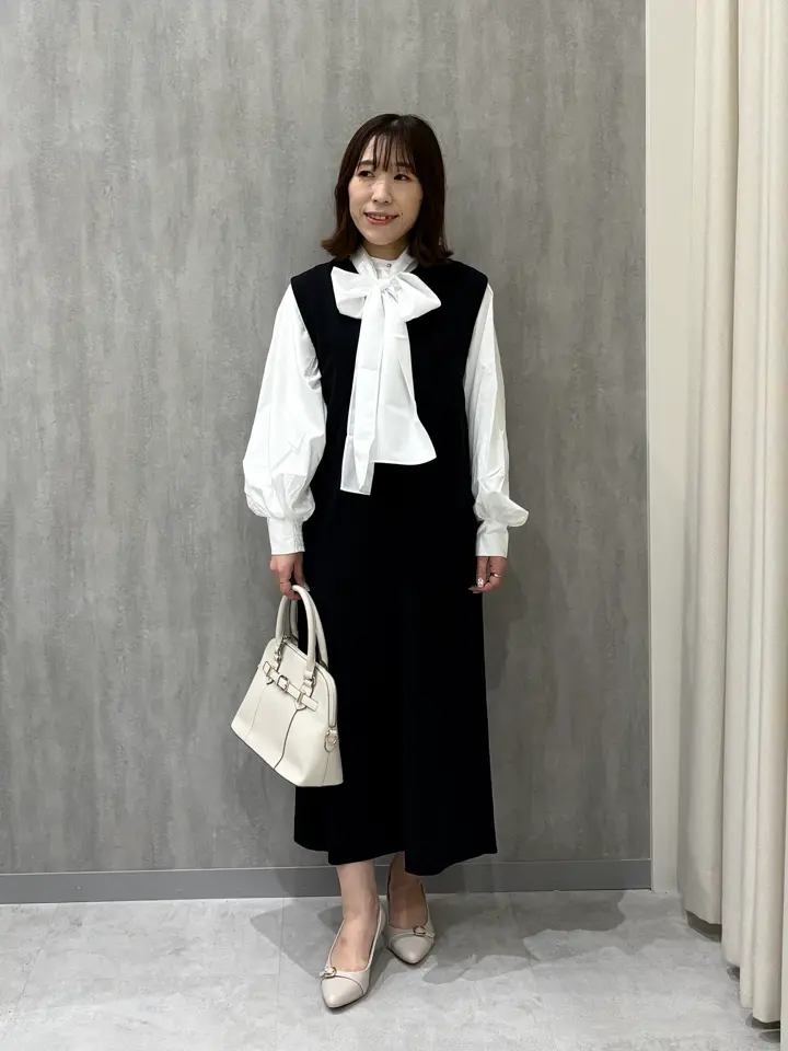 ONWARD CROSSET SELECT 若松 コーディネート画像