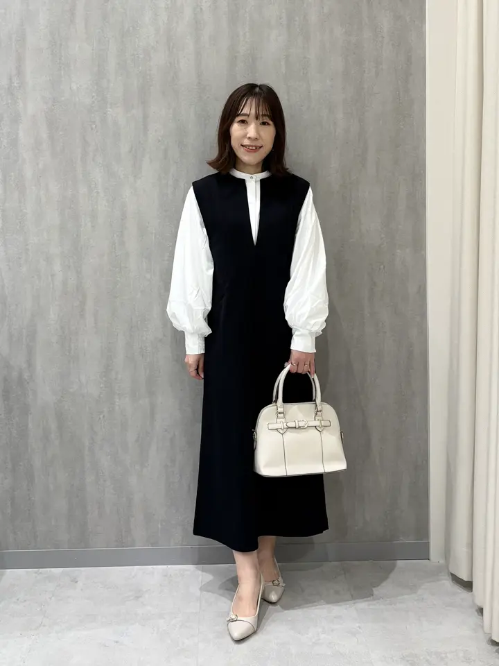 ONWARD CROSSET SELECT 若松 コーディネート画像