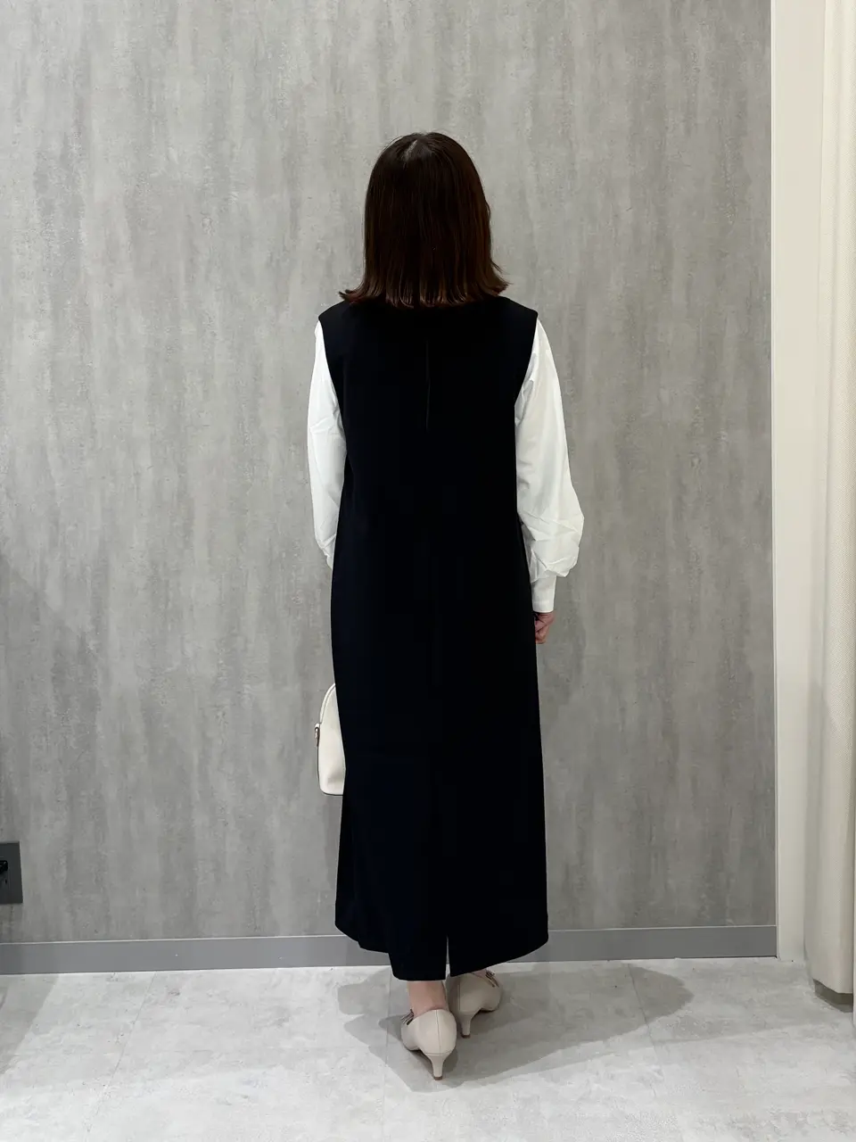 ONWARD CROSSET SELECT 若松 コーディネート画像