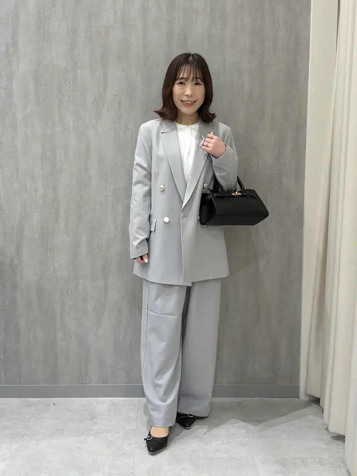 ONWARD CROSSET SELECT 若松 コーディネート画像