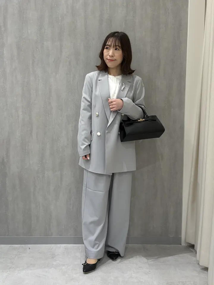 ONWARD CROSSET SELECT 若松 コーディネート画像