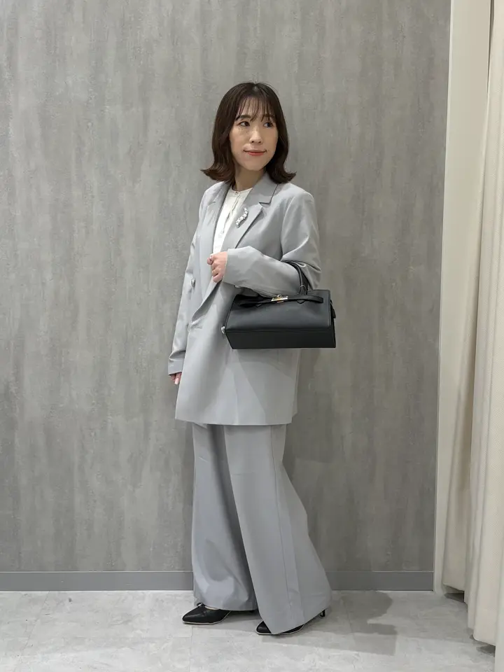 ONWARD CROSSET SELECT 若松 コーディネート画像