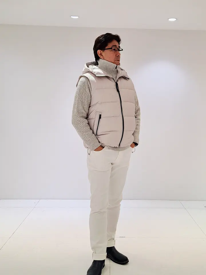 ONWARD CROSSET SELECT 小林 コーディネート画像