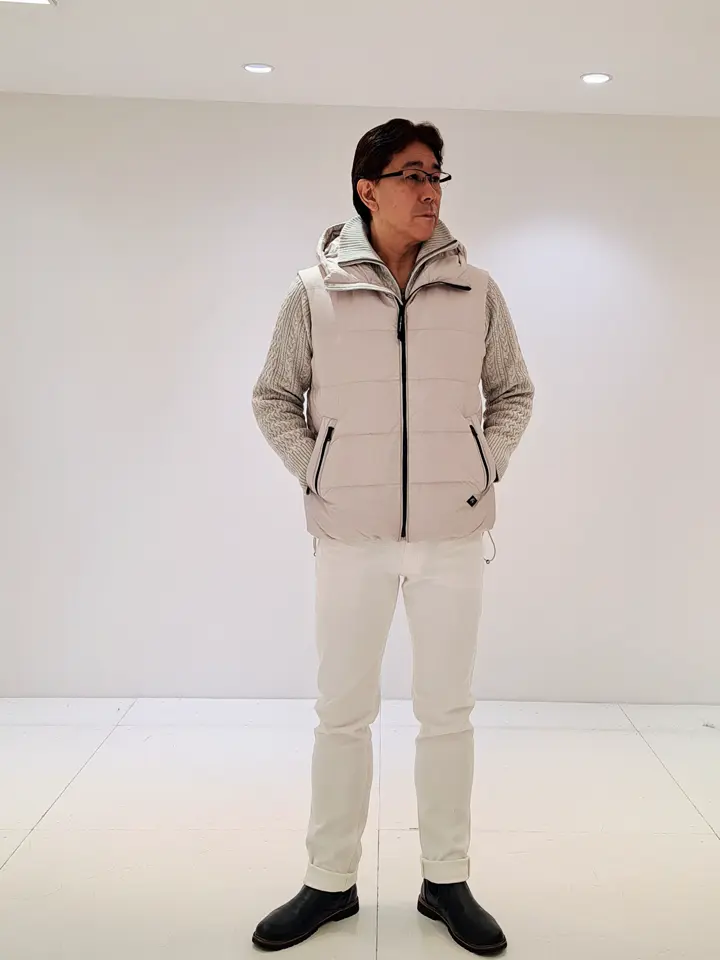 ONWARD CROSSET SELECT 小林 コーディネート画像