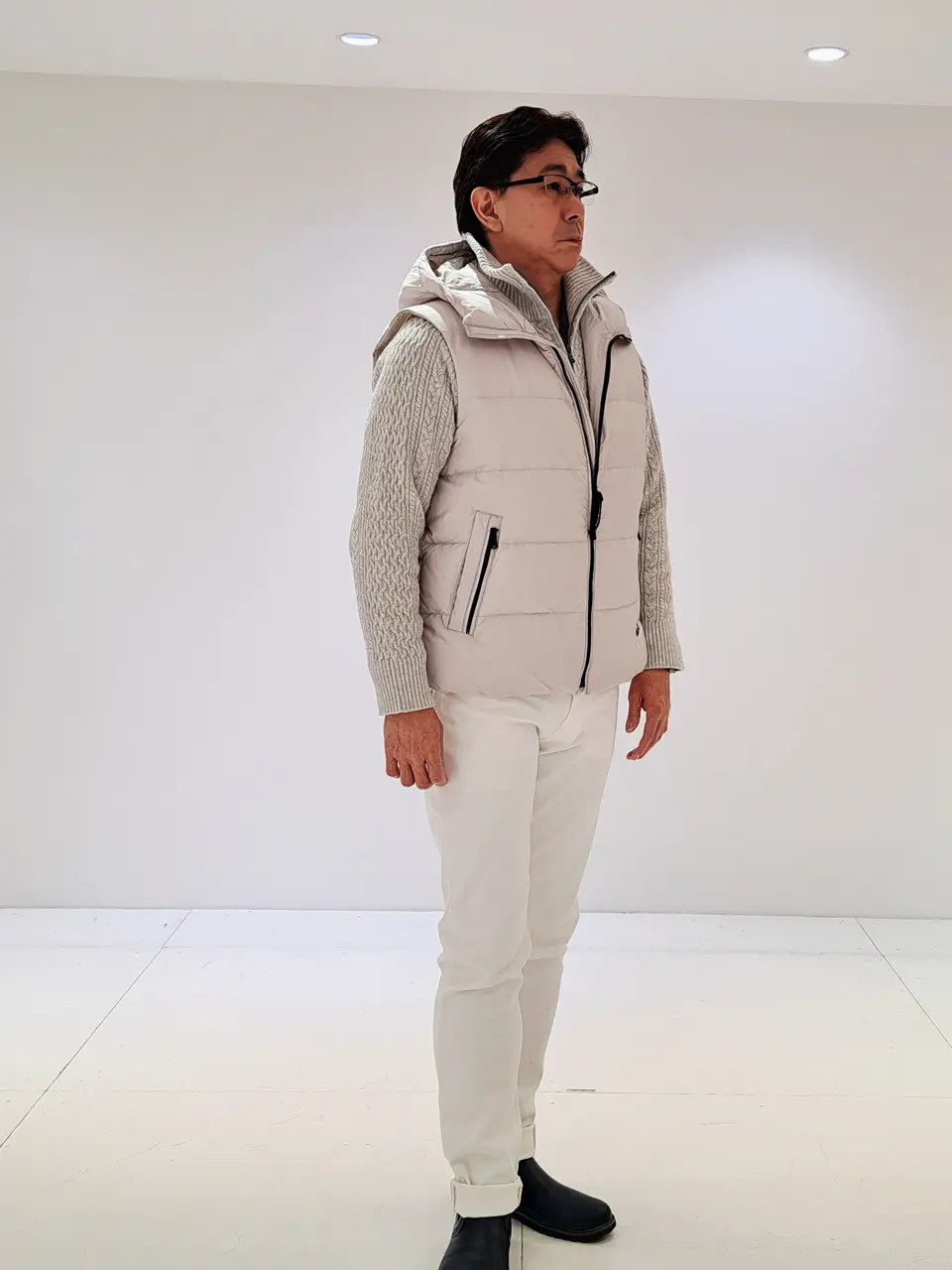 ONWARD CROSSET SELECT 小林 コーディネート画像