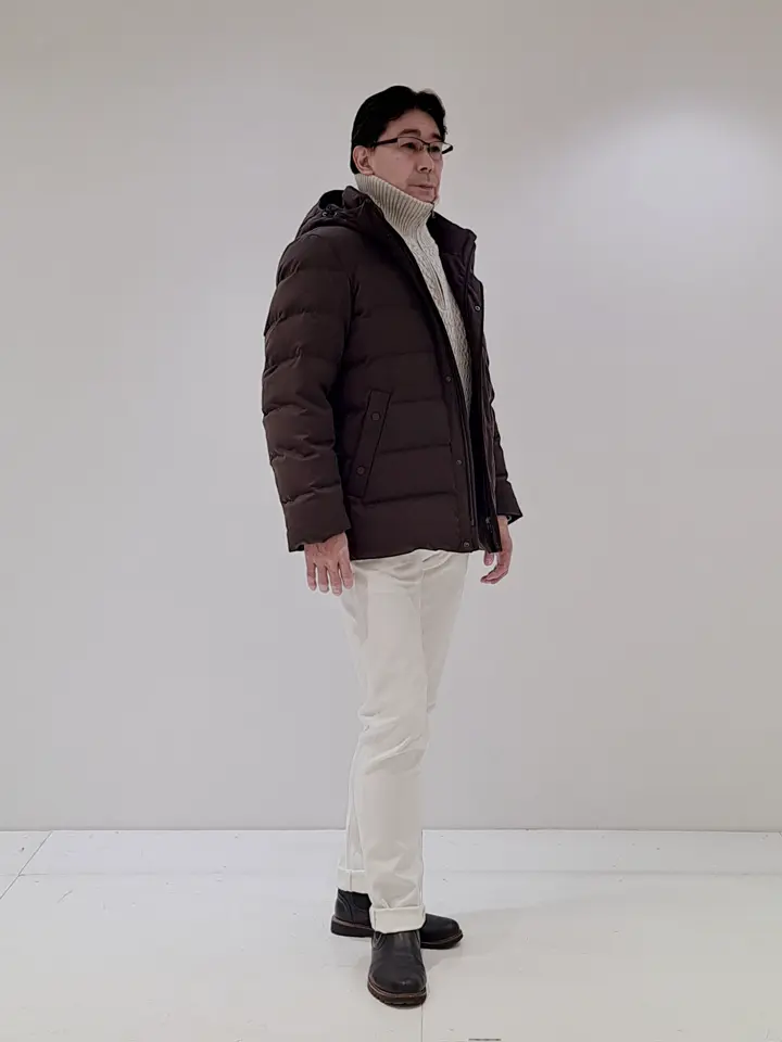 ONWARD CROSSET SELECT 小林 コーディネート画像