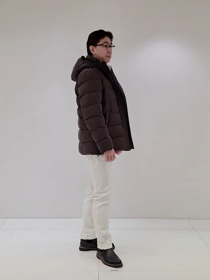 ONWARD CROSSET SELECT 小林 コーディネート画像