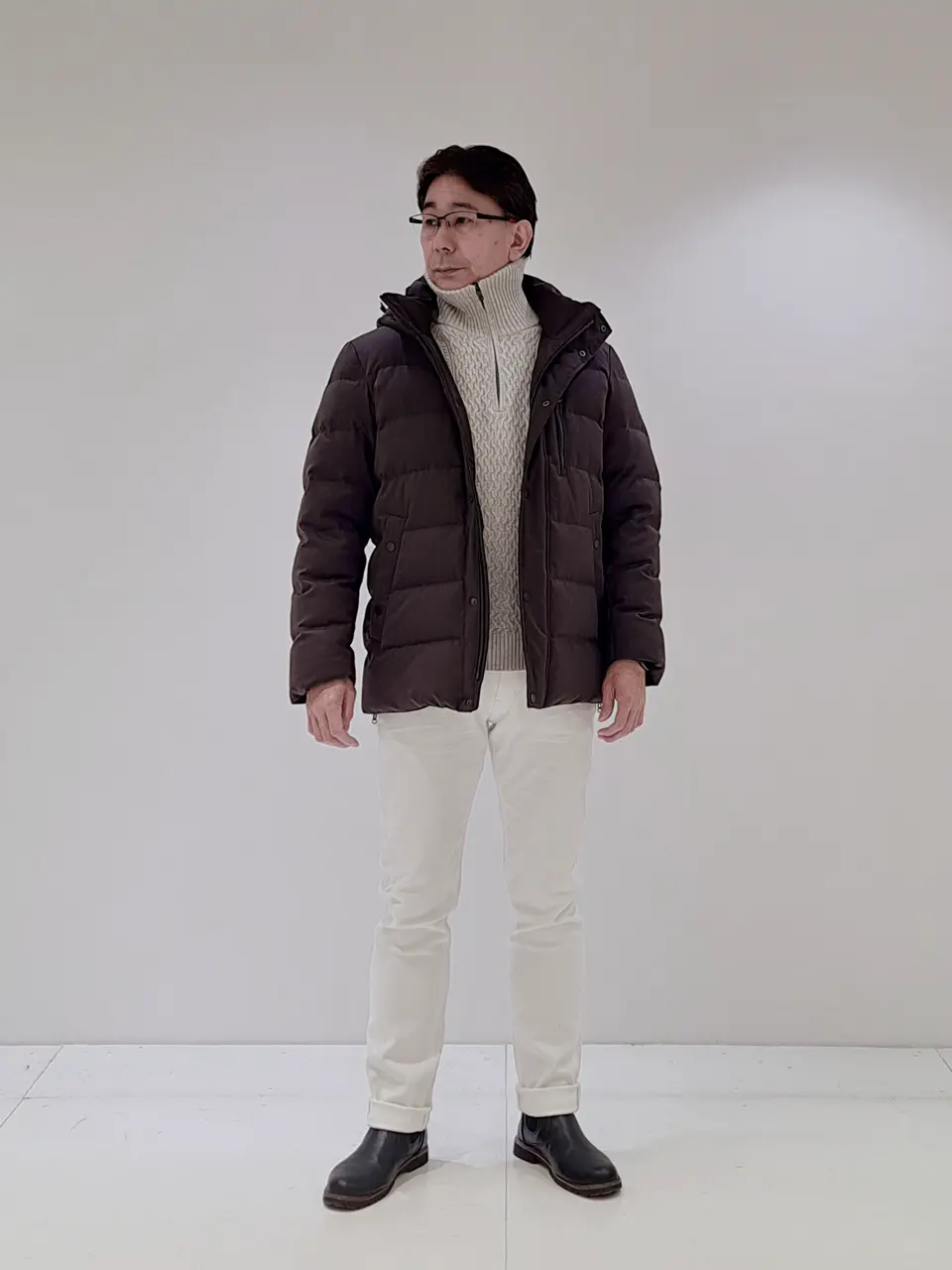 ONWARD CROSSET SELECT 小林 コーディネート画像