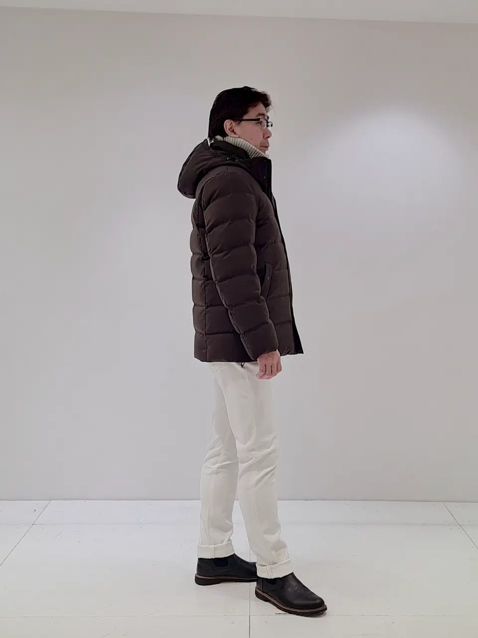 ONWARD CROSSET SELECT 小林 コーディネート画像