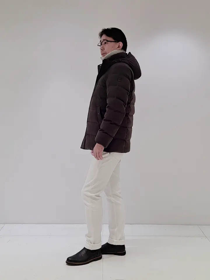 ONWARD CROSSET SELECT 小林 コーディネート画像